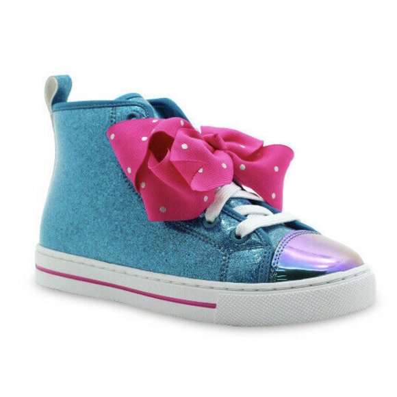 jojo siwa high tops